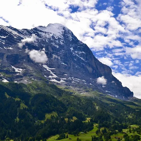 Apartment Bim Buehlmaettli 4 Bett Grindelwald