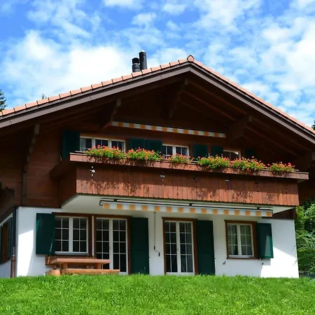 Apartment Bim Buehlmaettli 4 Bett